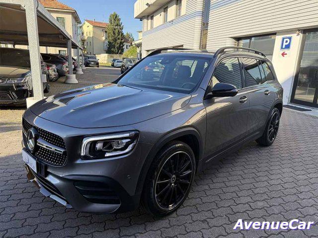 MERCEDES-BENZ GLB 200 d Premium 4matic TELECAMERA POST. CERCHI 20''