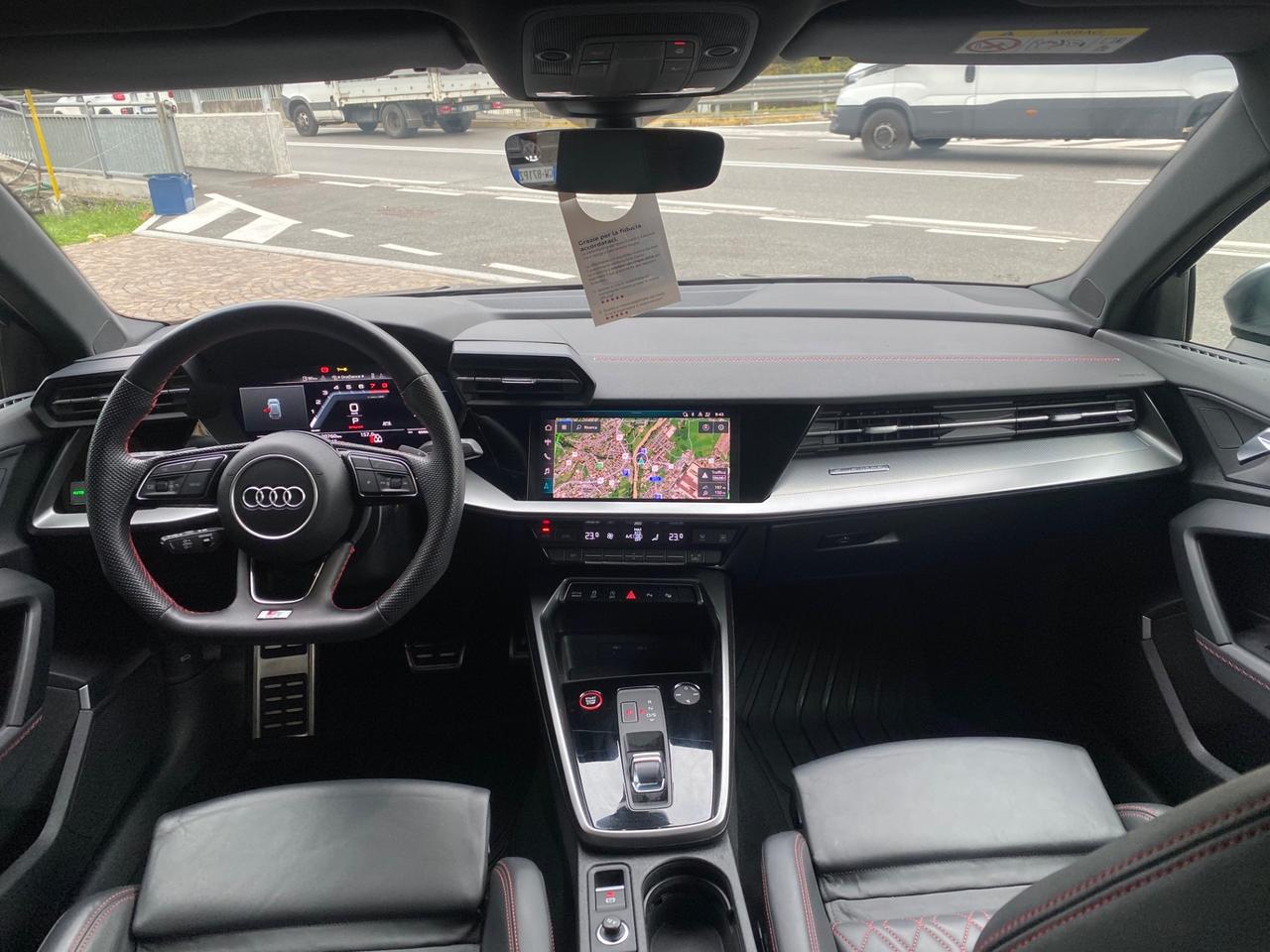 Audi S3 Sedan TFSI 310 CV quattro S tronic sport attitude IVA ESPOSTA