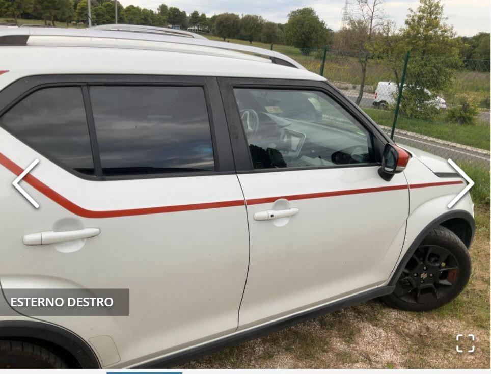Suzuki Ignis 1.2 Dualjet Top
