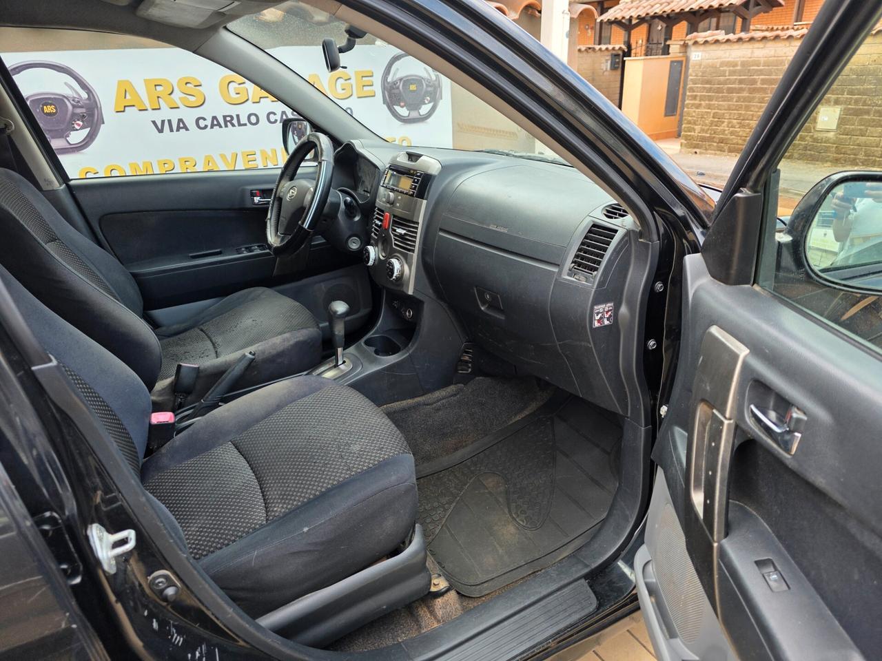 Daihatsu Terios 1.5 4WD Hiro Green Powered