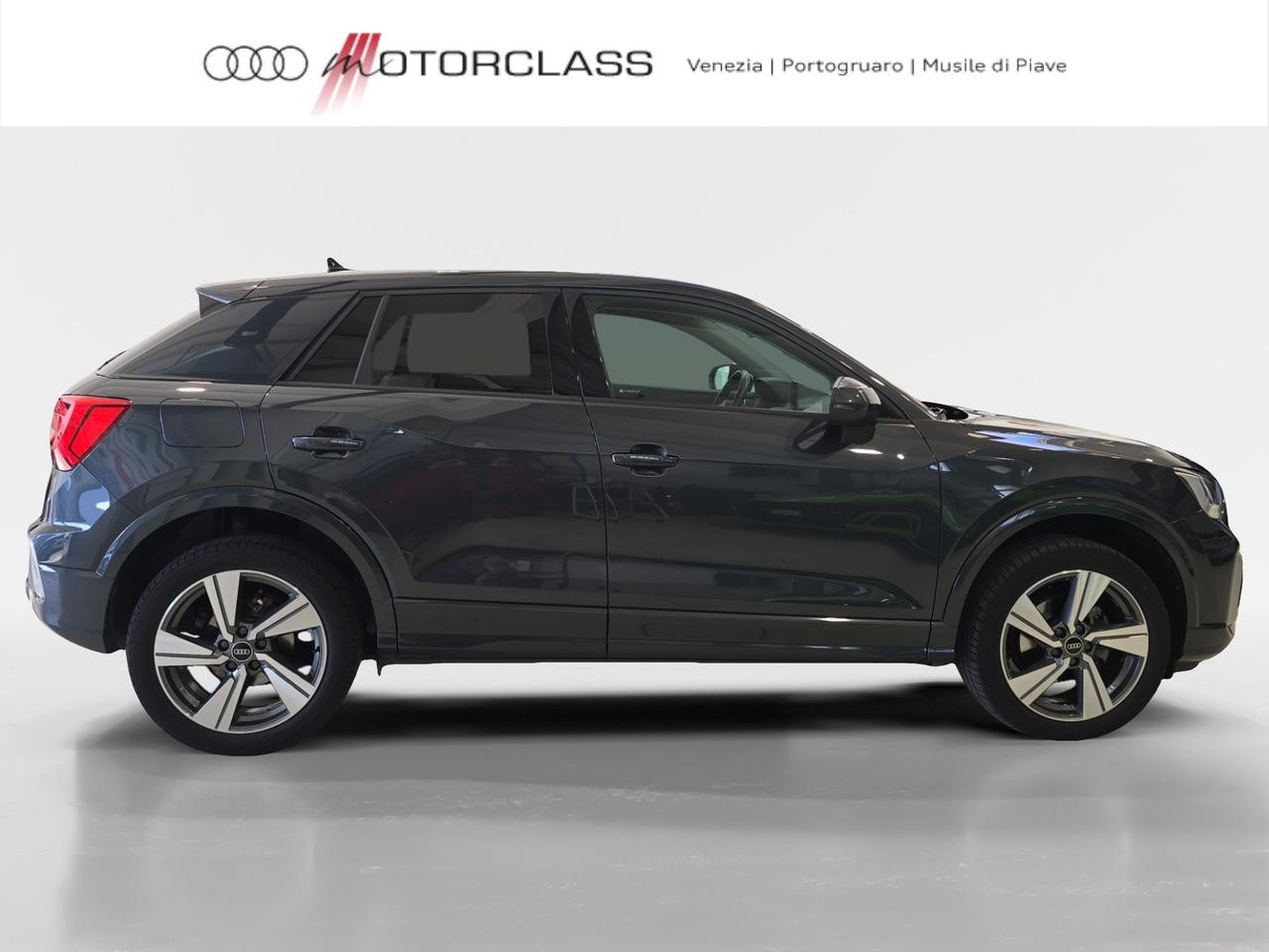 Audi Q2 30 2.0 tdi admired advanced s tronic