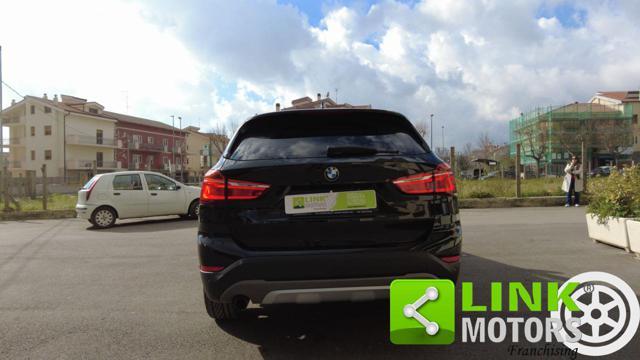 BMW X1 sDrive16d xline