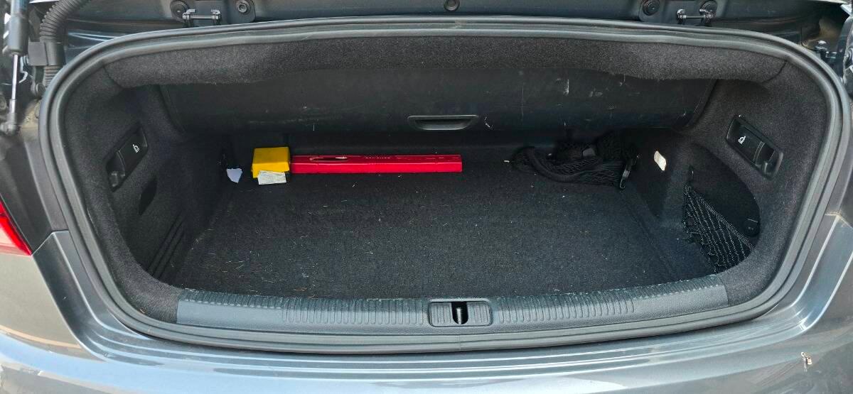 Audi A3 III 2016 Cabriolet Cabrio 4x4 edition 184cv S-LINE *GAR 2ANNI AUDI