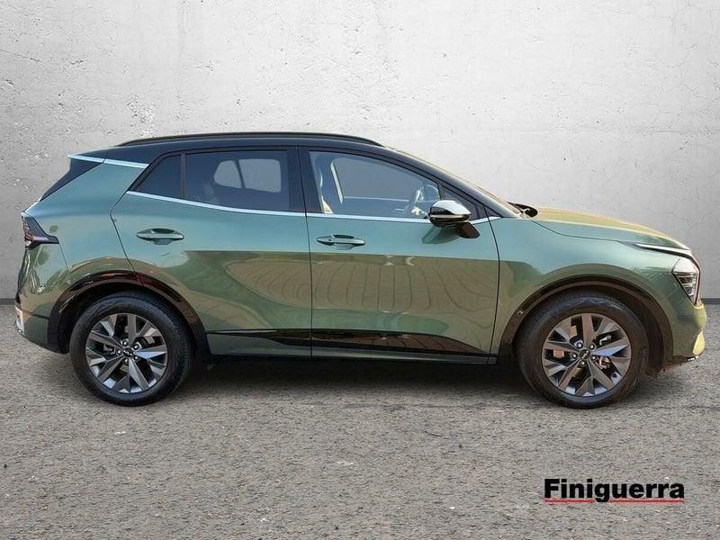 Kia Sportage Sportage 1.6 tgdi phev GT-line Sunroof Pack awd auto
