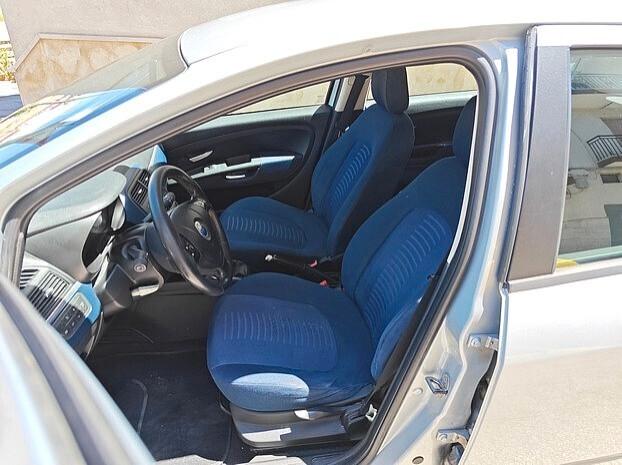 FIAT Grande Punto 1.3 Multijet 5 porte