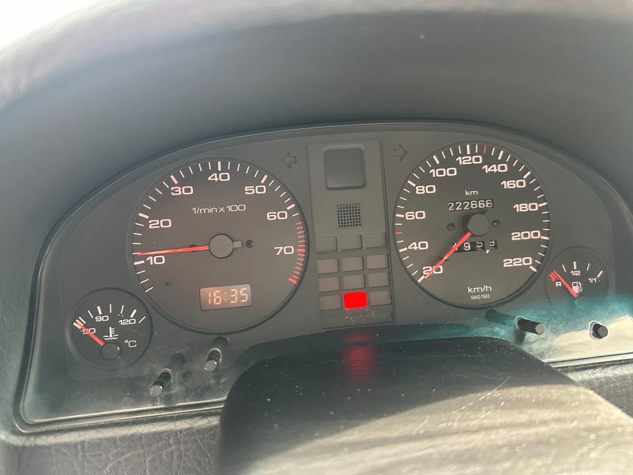 Audi 100 Avant 2.0 (12 rate)