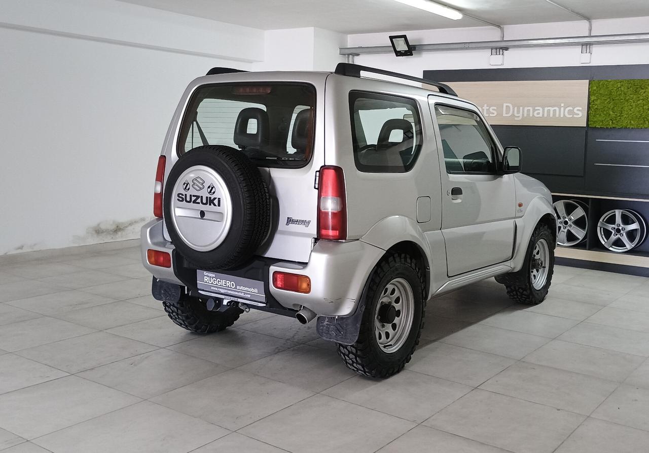 Suzuki Jimny 1.5 ddis td 4wd