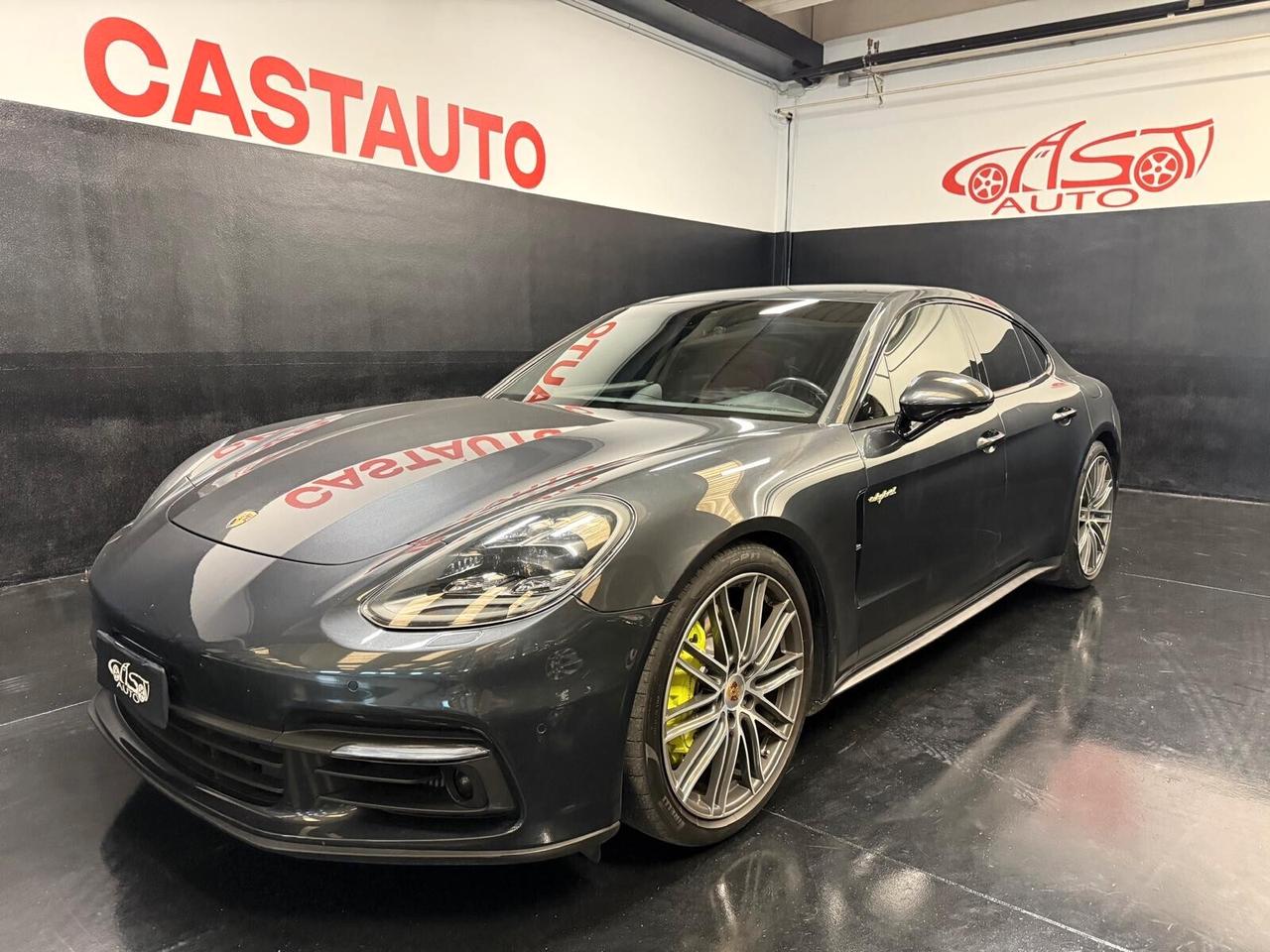 Porsche Panamera 2.9 4 E-Hybrid