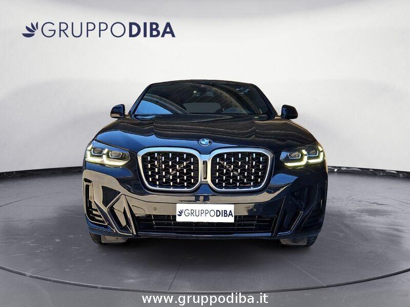 BMW X4 G02 2021 xdrive20d mhev 48V Msport auto