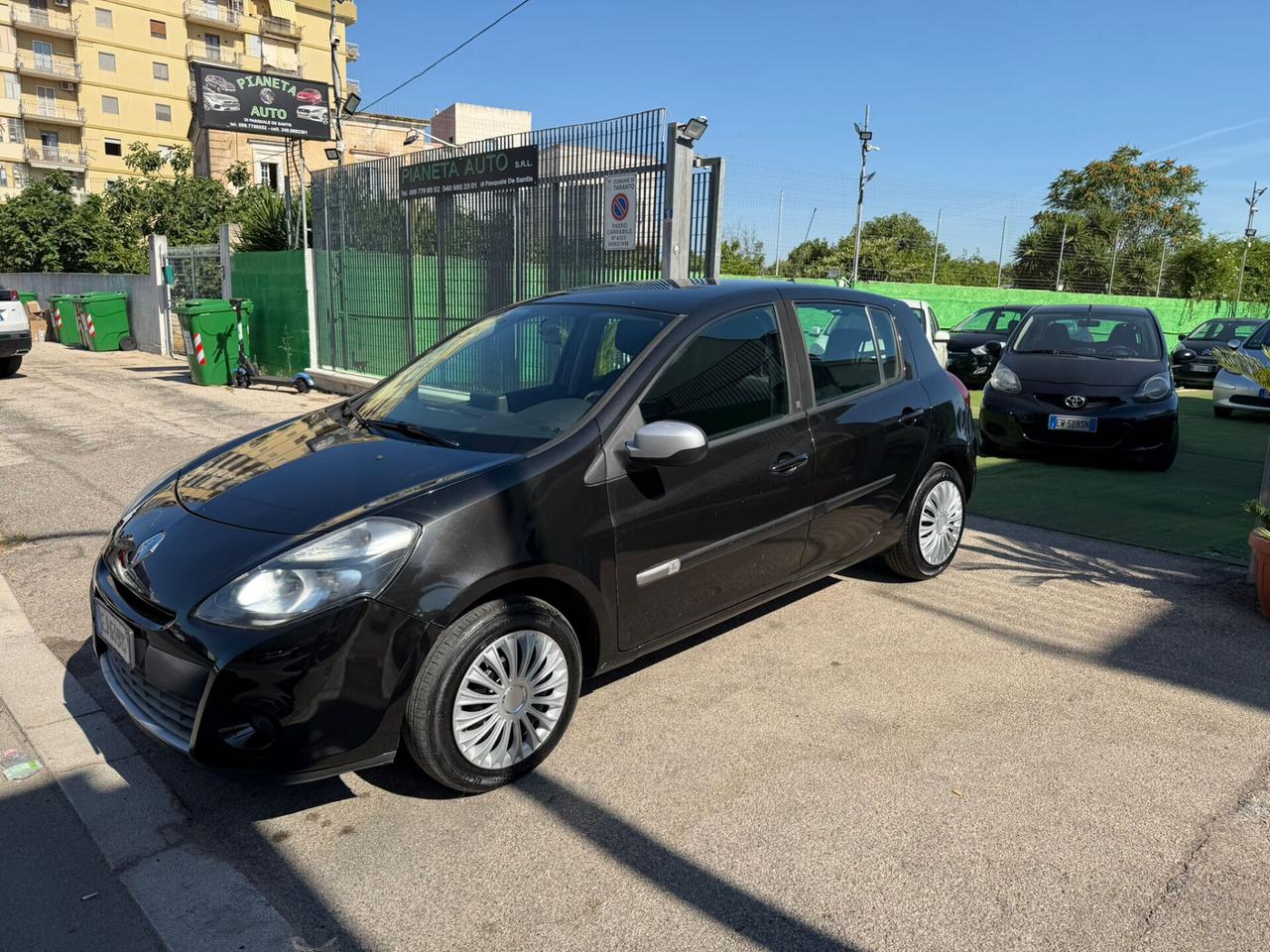Renault Clio 1.2 16V 5 porte Dynamique