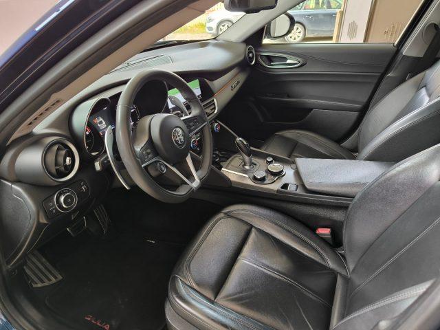 ALFA ROMEO Giulia 2.2 TD 180 CV AT8 Sport Launch Edit.