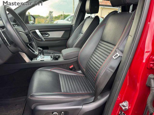 LAND ROVER Discovery Sport 2.0d td4 mhev R-Dynamic SE awd 163cv auto -GE432SY