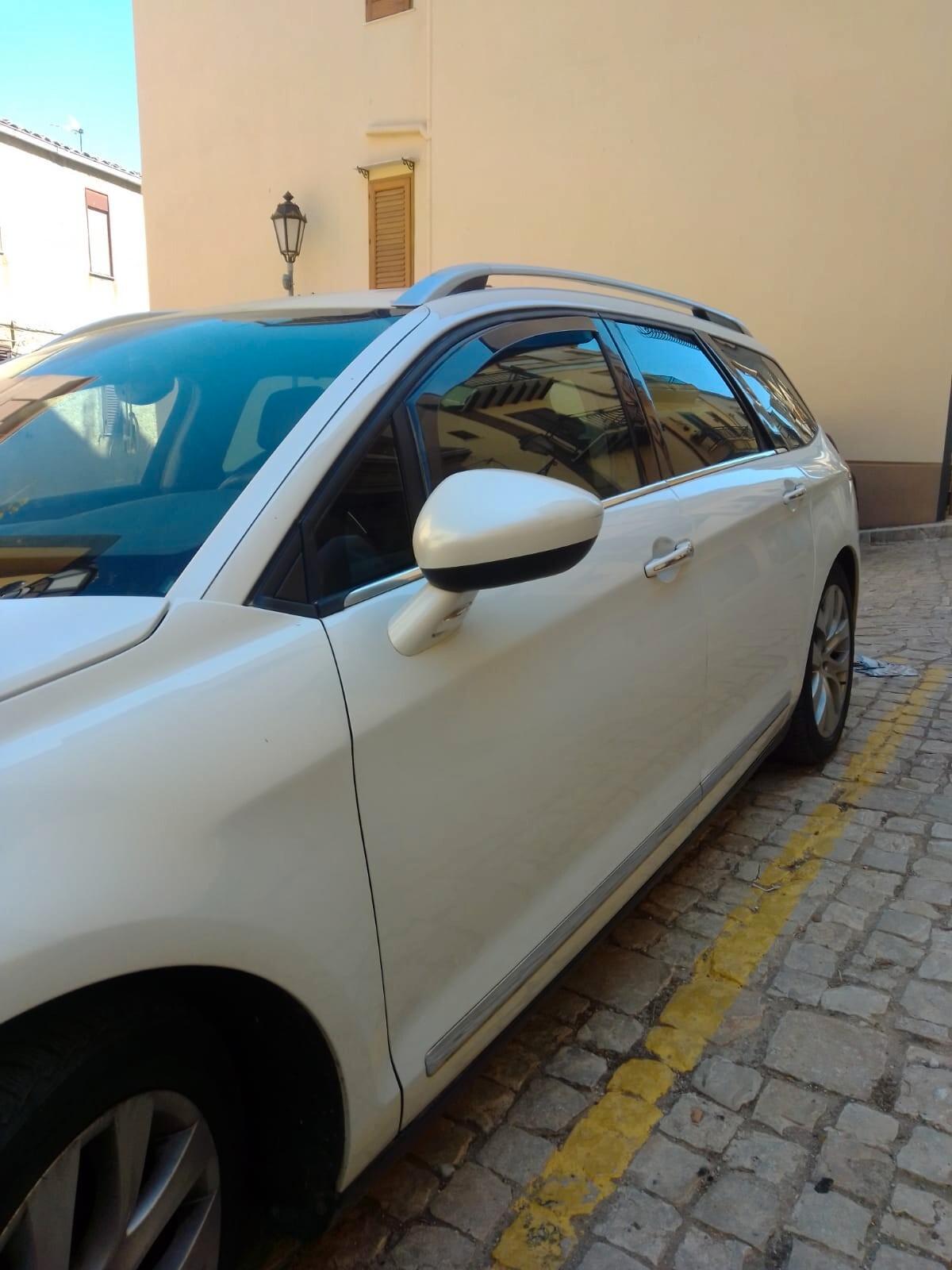 Citroen C5 2.0 Hdi Pred. Paraplegici - 2014