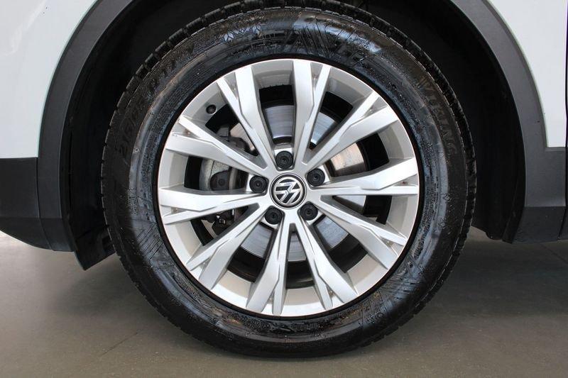 Volkswagen Tiguan 2ª SERIE 2.0 TDI BUSINESS BMT