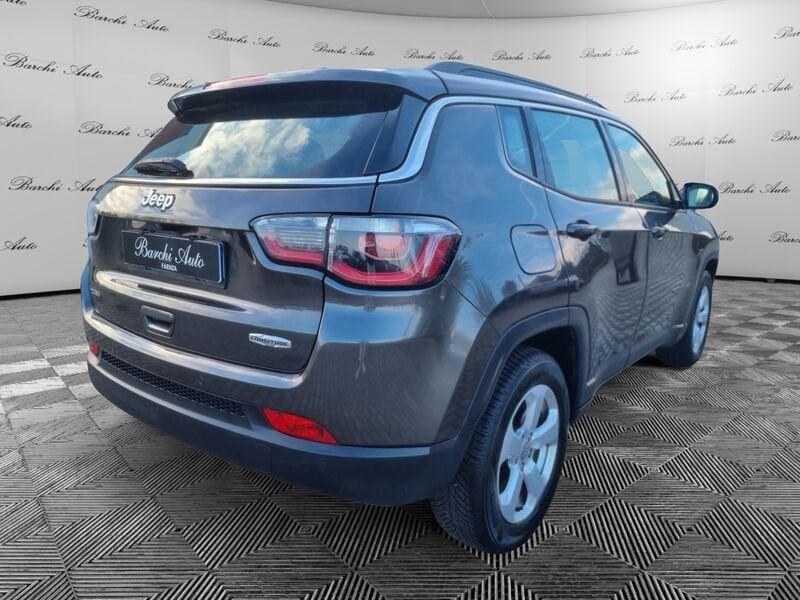 Jeep Compass Compass 1.4 MultiAir 2WD Limited