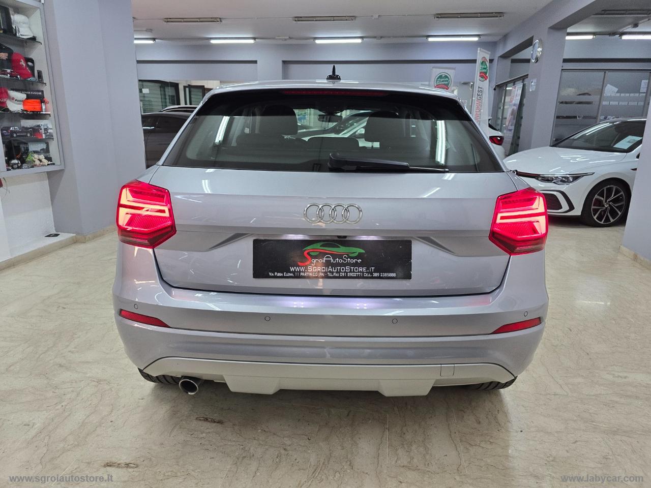 AUDI Q2 1.6 TDI Sport LED - NAVI 2019
