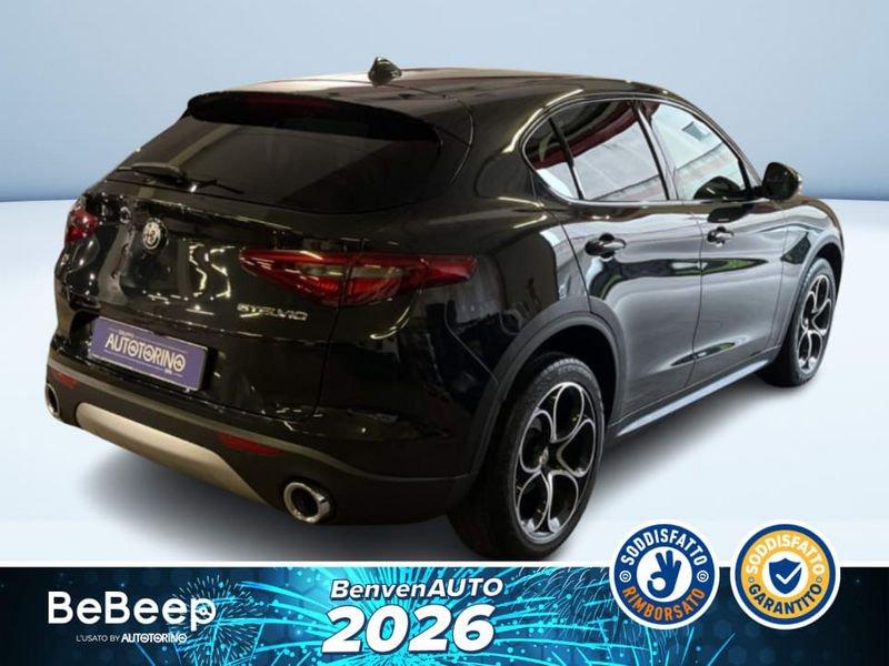 Alfa Romeo Stelvio 2.2 T EXECUTIVE Q4 210CV AUTO MY19