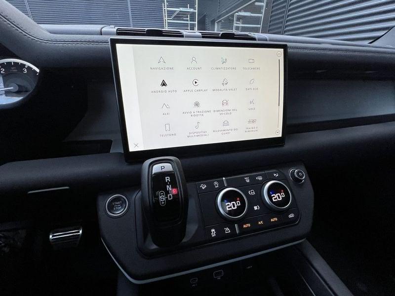 Land Rover Defender 90 3.0D I6 First Edition AWD auto. 249 CV