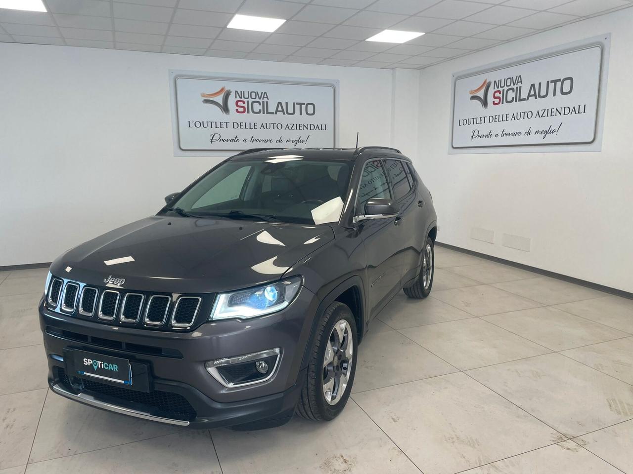 Jeep Compass 1.6 Multijet II 2WD Limited