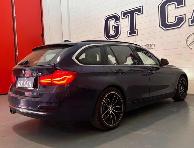 BMW 320 d Touring Luxury ** FULL OPTIONAL **