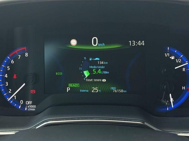 Toyota Corolla Touring Sports 2.0 Hybrid Style CVT
