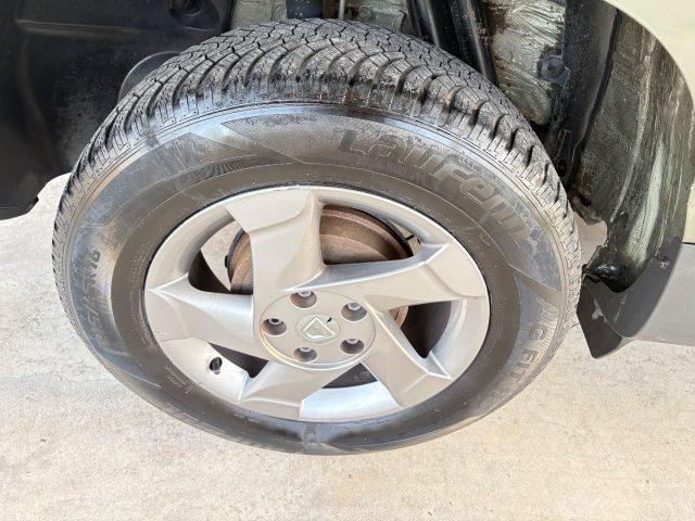 DACIA Duster 1.6 105CV 4x4 GPL FINO AL 2032 SL Delsey