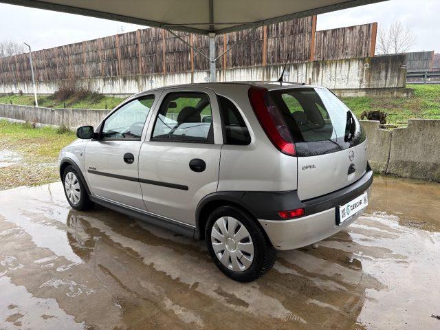 OPEL Corsa 1.2i 16V cat 5 porte PRIMO PREZZO PRONTA CONSEGNA