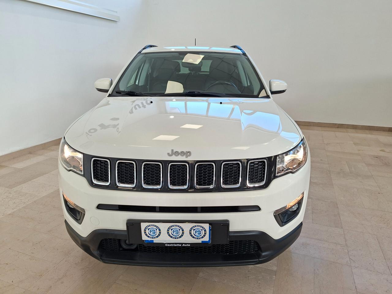 Jeep Compass 2.0 Multijet II 4WD