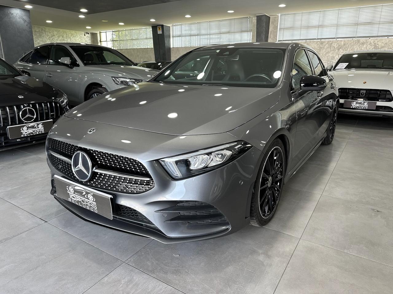 Mercedes-benz A220d Automatic Premium AMG