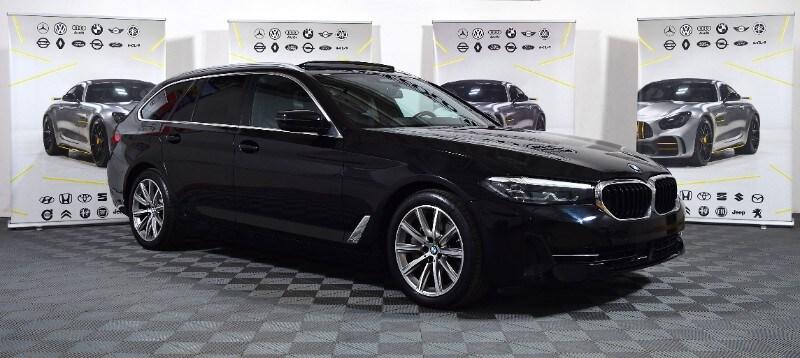 BMW Serie 5(G30/31/F90) 530d Touring Luxury