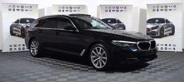 BMW Serie 5(G30/31/F90) 530d Touring Luxury