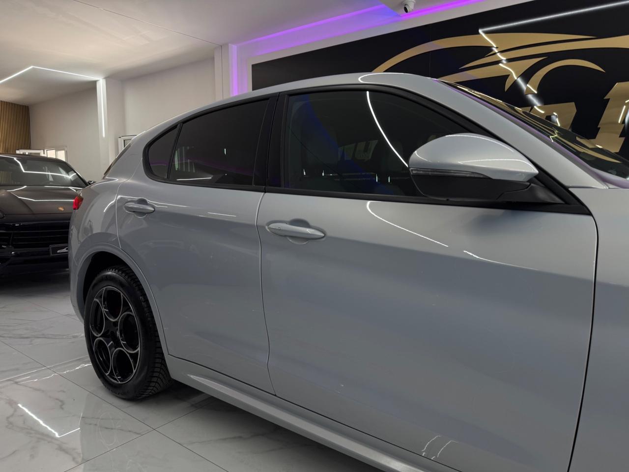 Alfa Romeo Stelvio 2.2 190CV AT8 Q4 Super Business