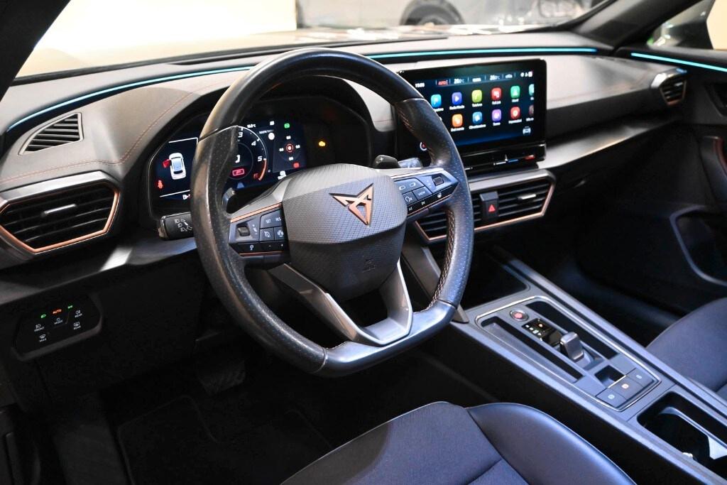 CUPRA Formentor Formentor 2.0 TDI 4Drive DSG