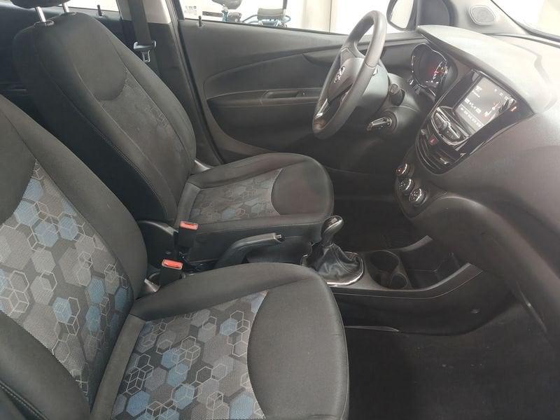 Opel Karl 1.0 75cv Rocks MTA AUTOMATICA
