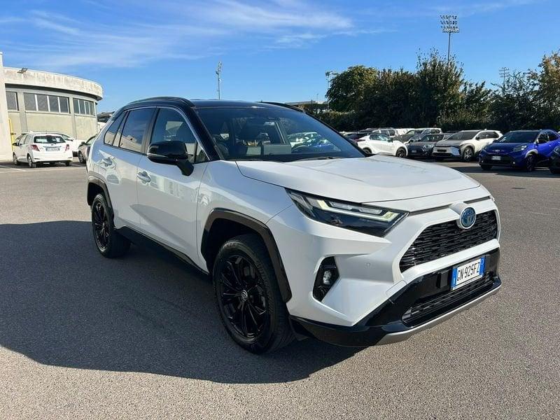 Toyota RAV4 Rav4 2.5 vvt-ie h Style awd-i 222cv e-cvt