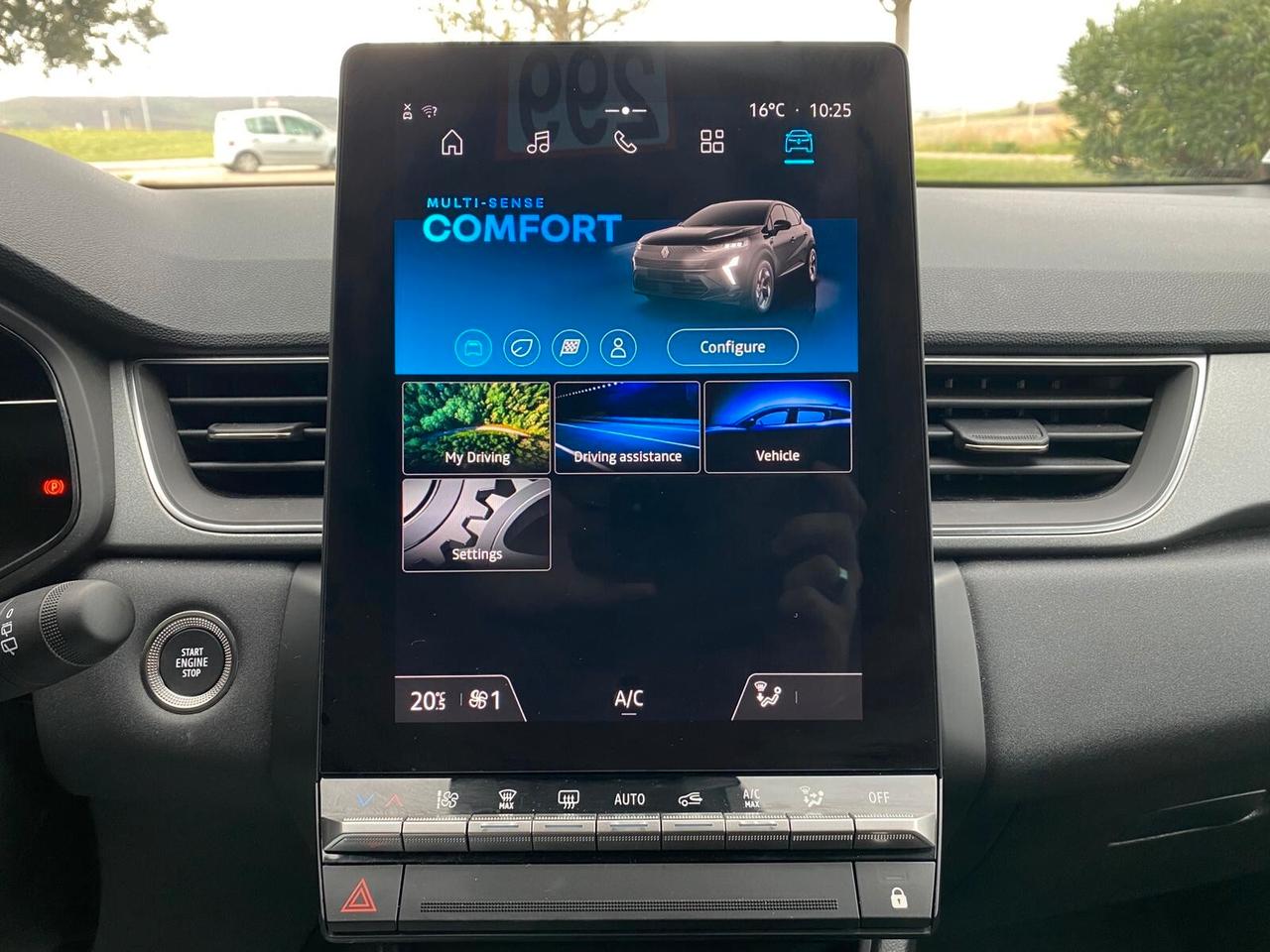 Renault Captur TCe 90 CV Techno