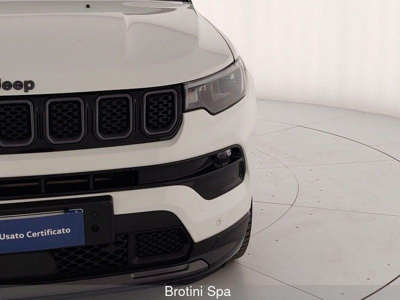 Jeep Compass 1.3 T4 150 CV aut. 2WD 80° Anniversario