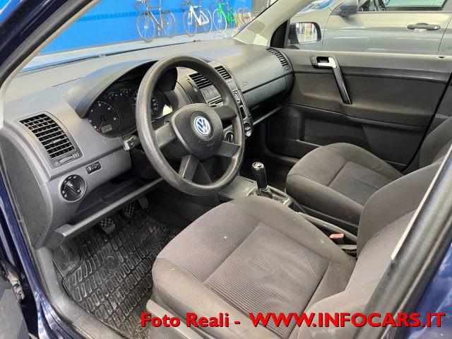 VOLKSWAGEN Polo 1.4 TDI 5p. Comfortline NEOPATENTATI