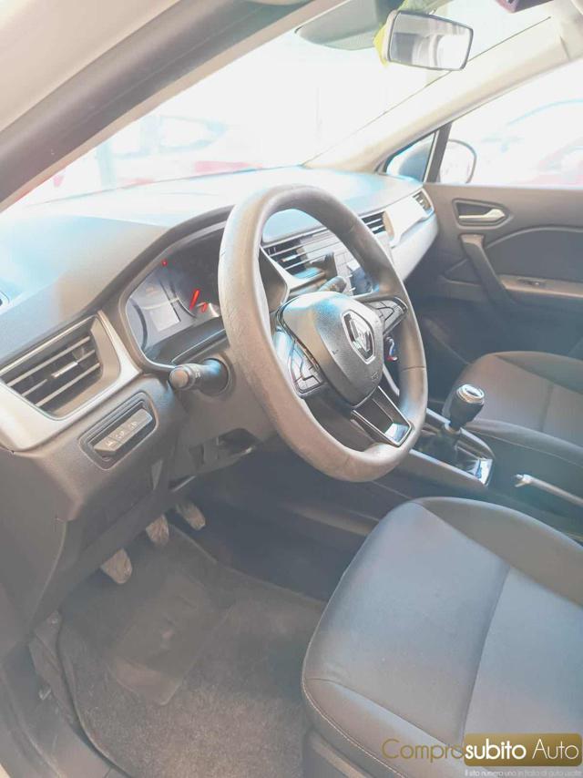RENAULT Captur dCi 8V 90 CV Sport Edition