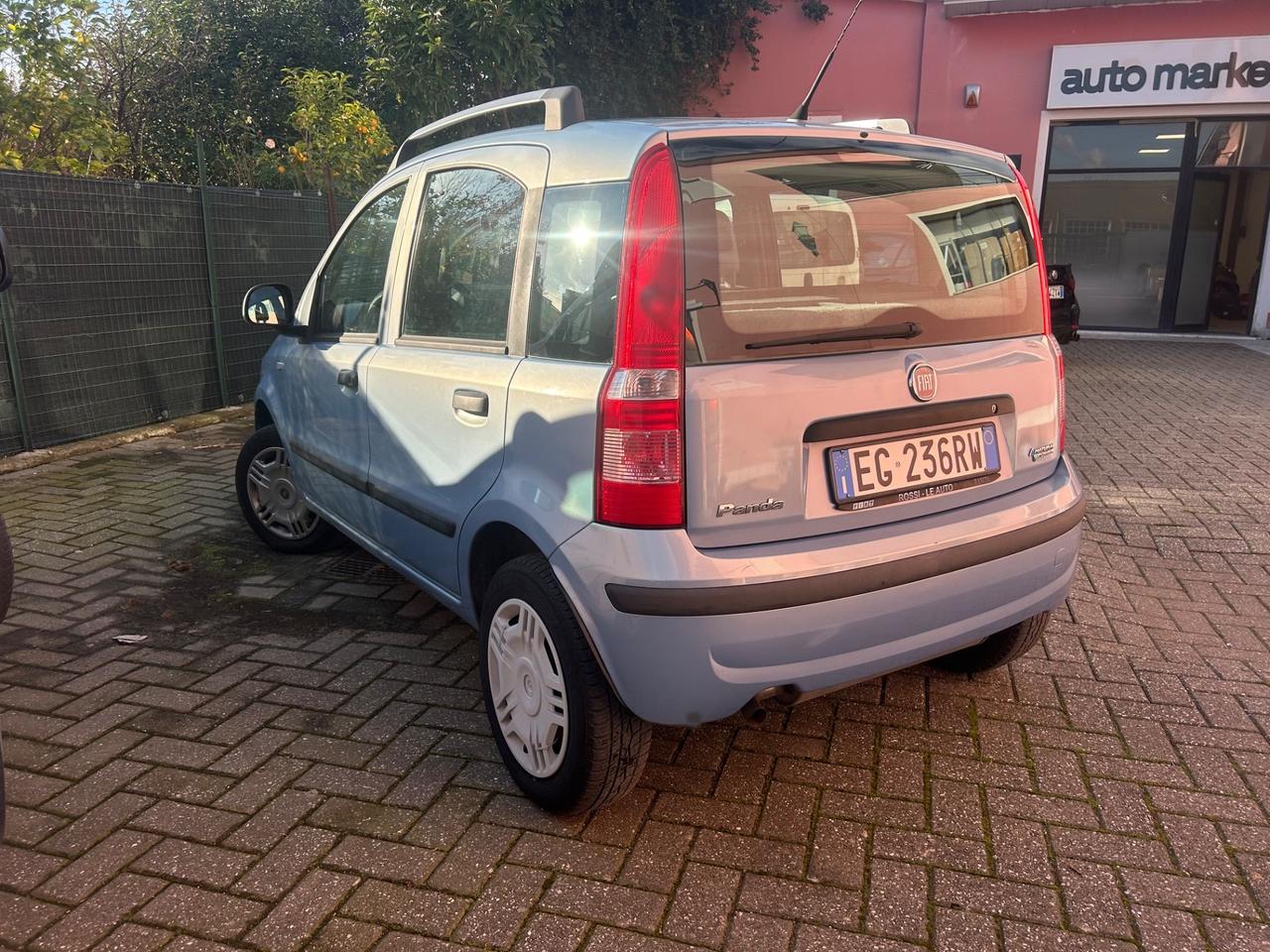 Fiat Panda 1.4 Dynamic Natural Power Mamy