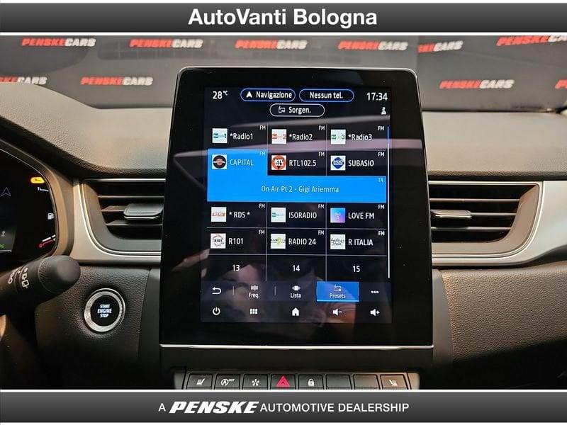 Renault Captur Captur TCe 100 CV GPL Techno