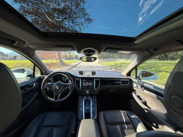 PORSCHE Macan 3.0 S Diesel