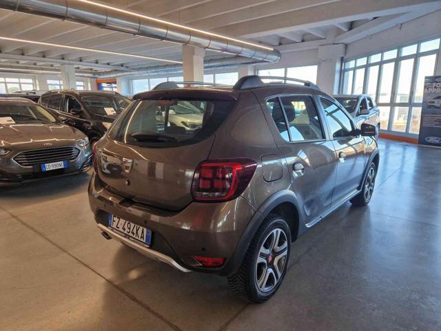 DACIA Sandero Stepway 0.9 TCe 90 CV Techroad