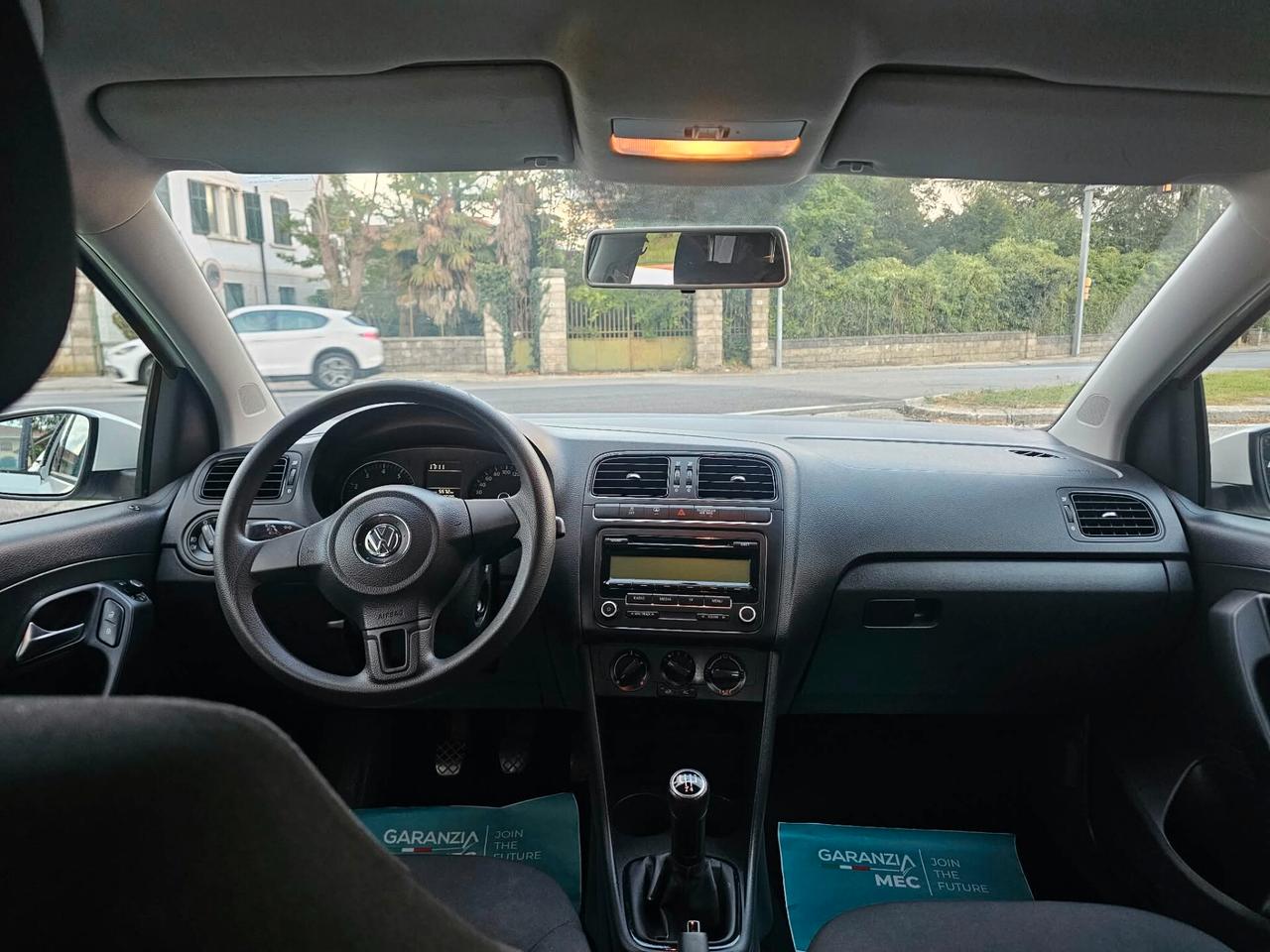 Volkswagen Polo 1.2 5 porte Trendline