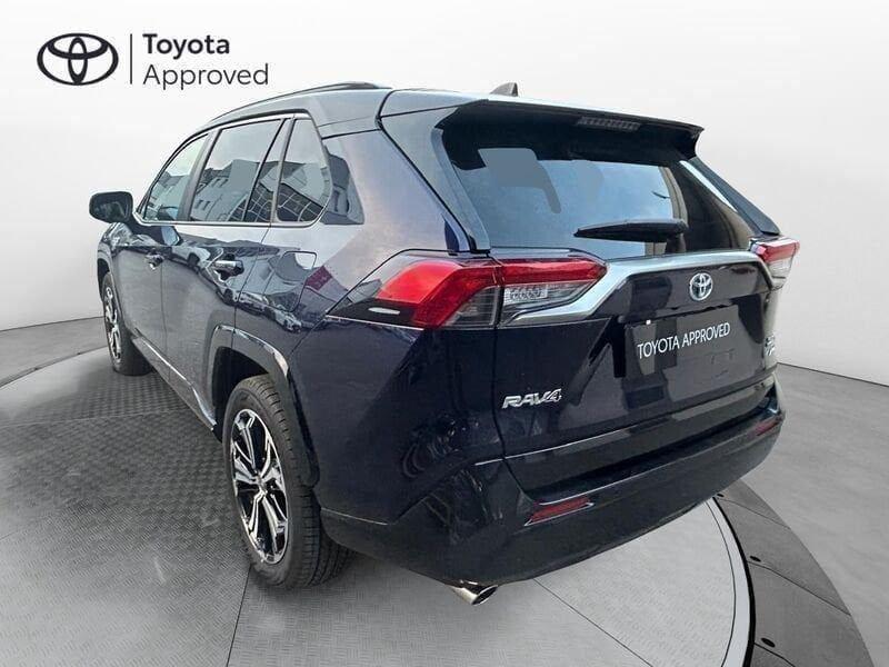 Toyota RAV4 2.5 PHEV E-CVT AWD-i More Style