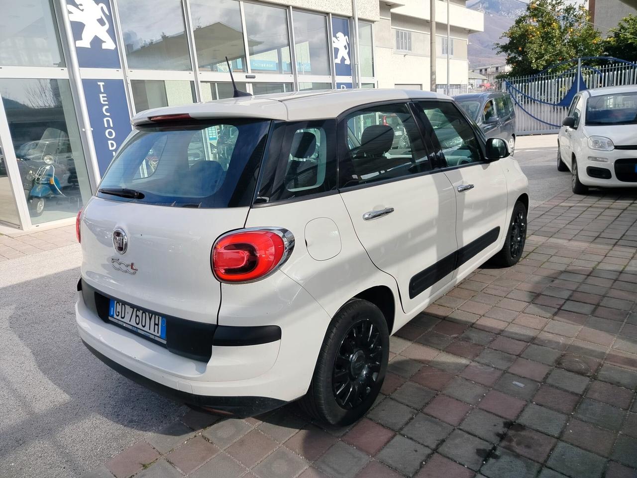 Fiat 500L Pro 1.6 MJT 120CV Mirror 4 posti (N1)