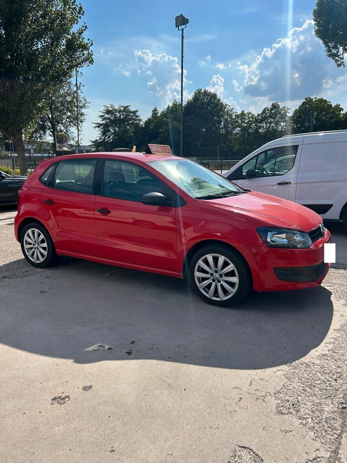 Volkswagen Polo 1.2 benzina/GPL 5 porte ok neo patentati