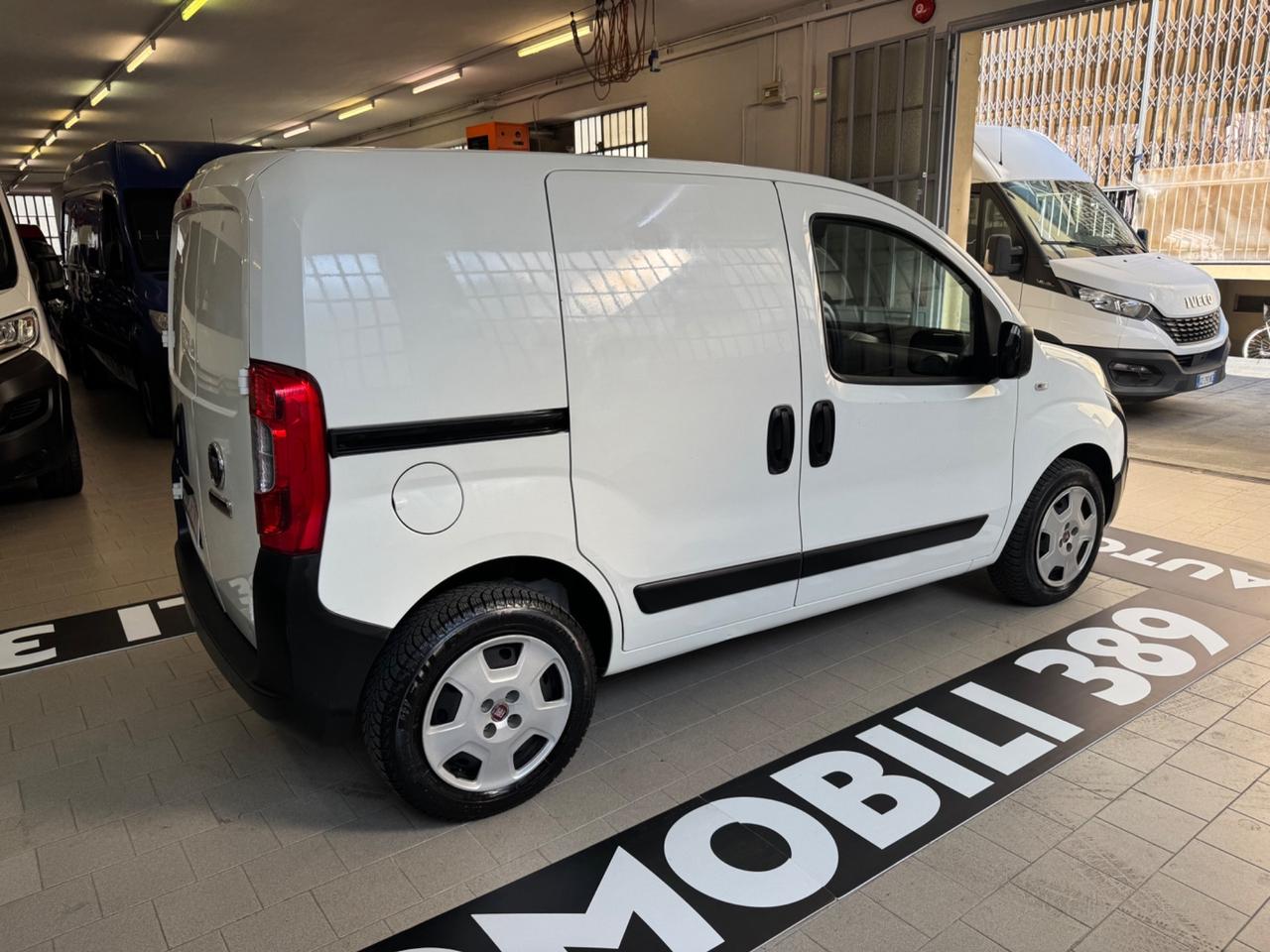 Fiat Fiorino 1.3 MJT 95CV Cargo SX