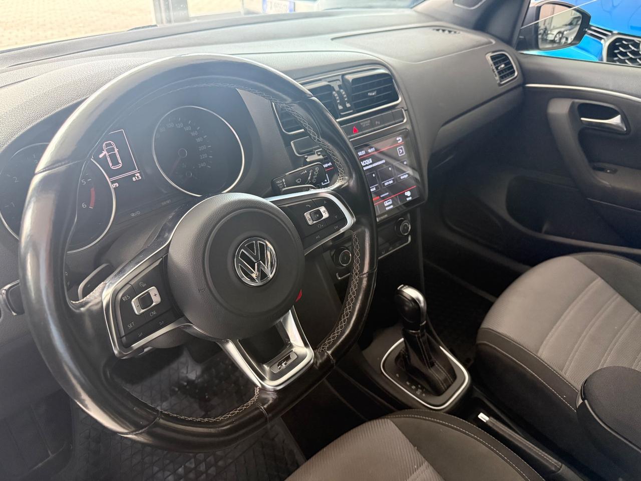 Volkswagen Polo 1.4 TDI 90 CV DSG 5p. Highline R-Line