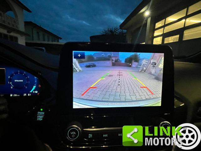 FORD Puma 1.0 EcoBoost Hybrid 125 CV S&S aut. ST-Line